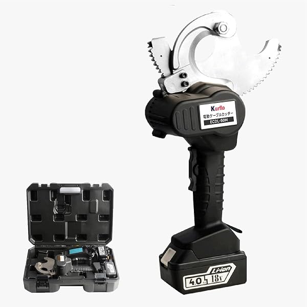 Amazon.co.jp: マキタ(makita) 充電式ケーブルカッタ TC100DRG : DIY 