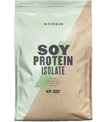 Amazon.co.jp: マイプロテイン（Myprotein） ソイプロテイン アイソ