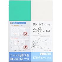 Amazon.co.jp: クツワ 下敷き わけありしたじき 4分割 ミント