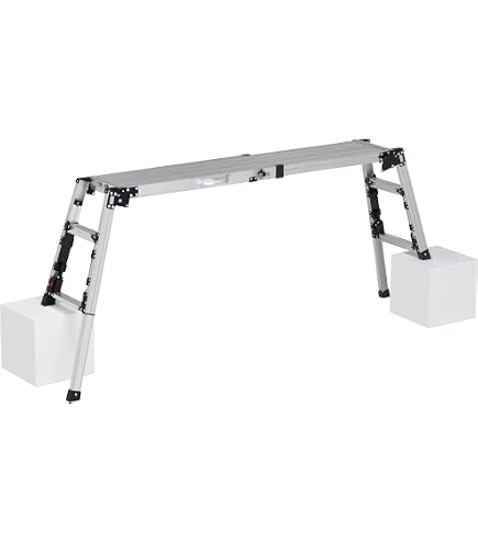Amazon | ピカコーポレイション 作業台 DWR-120A | 足場台 | 産業 