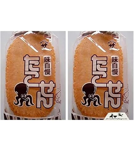 Amazon.co.jp: たこせん 40枚入 : 食品・飲料・お酒