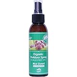メイドオブオーガニクス フォー ドッグ (made of Organics for Dog) オーガニックアウトドアスプレー 125ml