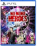 No More Heroes 3 - Compatible with PS5 - 輸入版