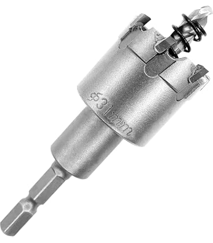 Amazon.co.jp: ミヤナガ ホールソー 278 28MM 278028 : DIY・工具