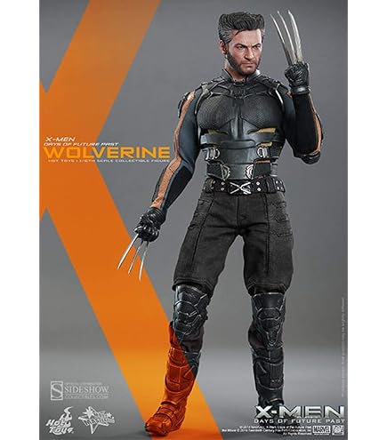 Amazon.co.jp: ムービー・マスターピース ウルヴァリン:SAMURAI 1/6