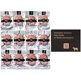 ＜六本木/格之進＞ 3種の格之進ハンバーグ セット 冷凍 黒毛和牛 白金豚 国産牛肉 ギフト対応 150g×計12個入り【父の日】【ギフト】