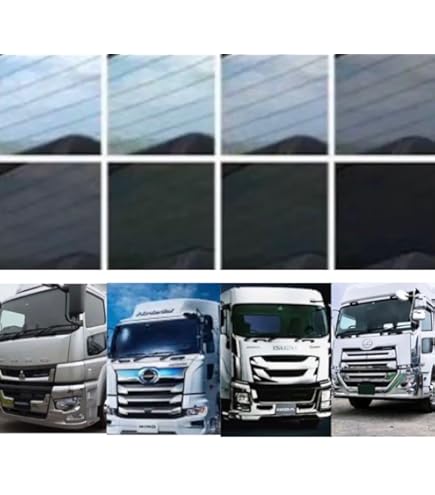 Amazon.co.jp: AUTOMAX izumi フロント (b) 三菱ふそう スーパー