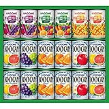 [2017年 お中元 ギフト] フルーツ・野菜飲料ギフト (粗品のし)