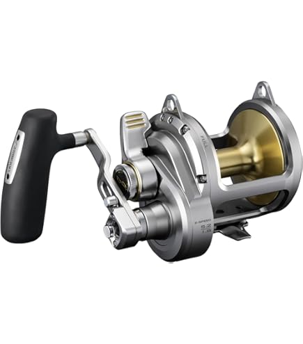 Amazon | シマノ(SHIMANO) 両軸リール 26タリカ 50II | シマノ(SHIMANO