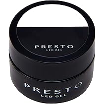 プレスト カラージェル クリアジェル トップジェル 22個 Presto