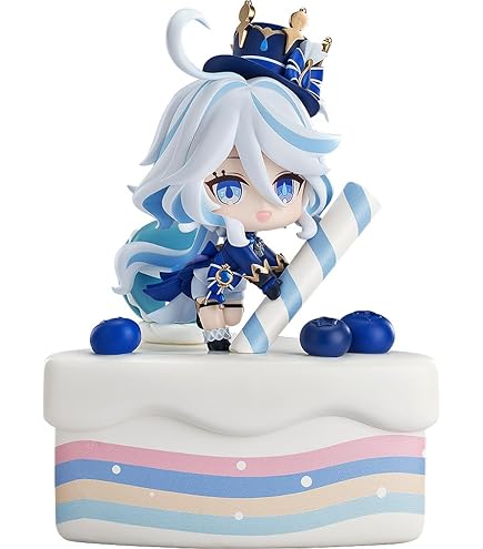 ほぼ新品 原神 パイモン 1/7 完成品フィギュア miHoYo 中古】(本体A/箱B)原神 パイモン 1/7 完成品フィギュア[miHoYo