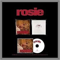 rosie 洋楽レコード Rosie (レッド・ヴァイナル仕様/アナログレコード) : ROSE