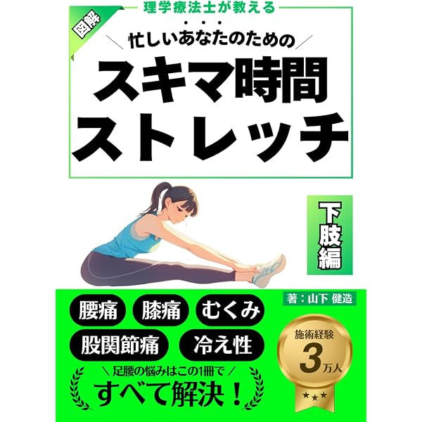スキマ時間ストレッチ 上肢編（肩・肩甲骨・肘・手首）：肩こり