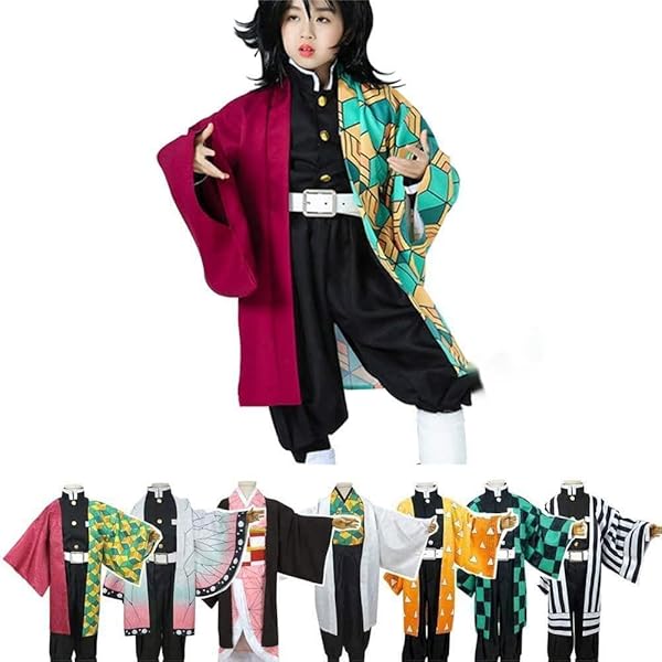 Amazon.co.jp: [Sanjucos] 大妖怪 nqrse コスプレ 衣装240217034