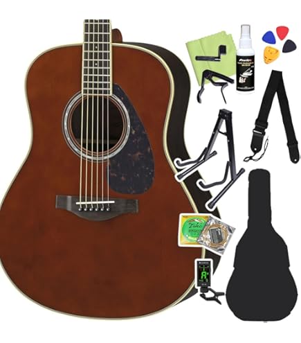 Amazon | ヤマハから始める！大人のエレアコ入門セット YAMAHA