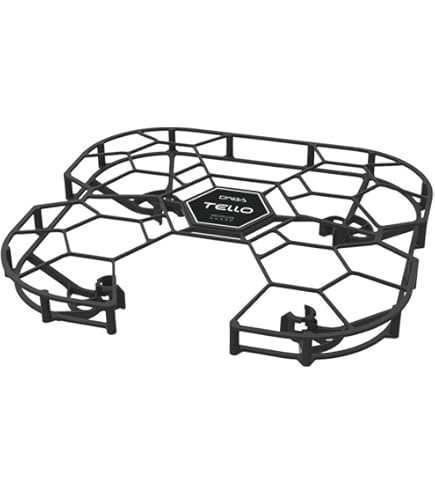 (未使用･未開封品)　Ryze トイドローンTello プロペラガード 6k88evb Amazon.co.jp: DJI 【国内正規品】Ryze トイドローン Tello プロペラ
