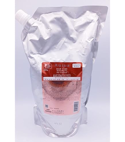 Amazon | オージュア FM フィルメロウ ヘアトリートメント 1800g