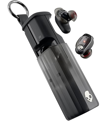 Amazon.co.jp: Skullcandy Knockout オンイヤー型ヘッドホン
