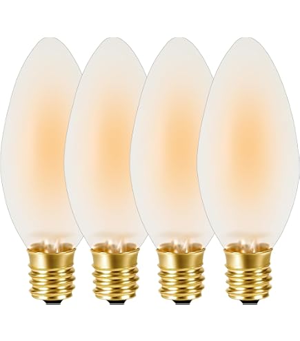Amazon | アサヒ シャンデリア電球 E17口金 フロスト 25W C32 E17 100