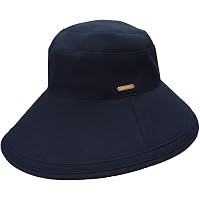 Amazon | 芦屋ロサブラン シャンブレーギャザーハット10/11cm 100