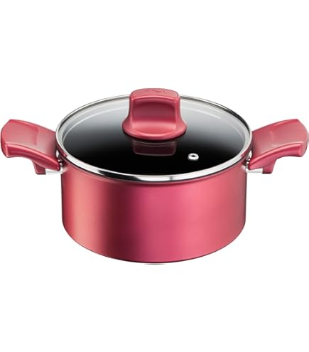 Amazon｜ティファール 両手鍋 20cm IH対応 コンフォートマックス