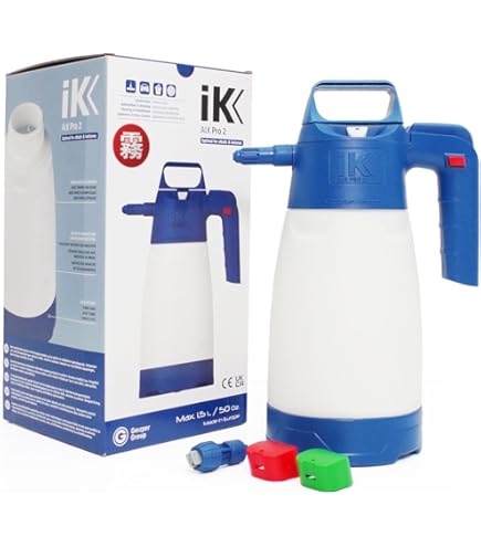 Amazon.co.jp: 【 日本正規品 】 IK Sprayers iK FOAM Pro2 ALK