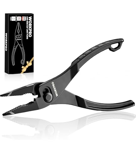 Amazon | スナップオン ノーズ プライヤー 95CF [並行輸入品] | ラジオ