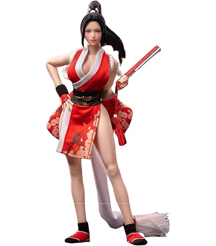 Amazon.co.jp: [Tbmodel] VTOYS 1/12 1/12 フィギュア Red Demon 素体