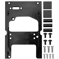 Metal Frame Support & Motor Drive Unit Set - Compatible With MN90, MN91, MN45, MN99 RC Models - View #12