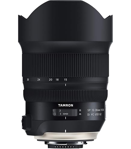 Amazon.co.jp: Tamron SP 15-30mm F/2.8 Di VC USD G2 Canonデジタル