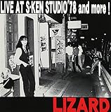 LIVE AT S-KEN STUDIO �f78 and more!