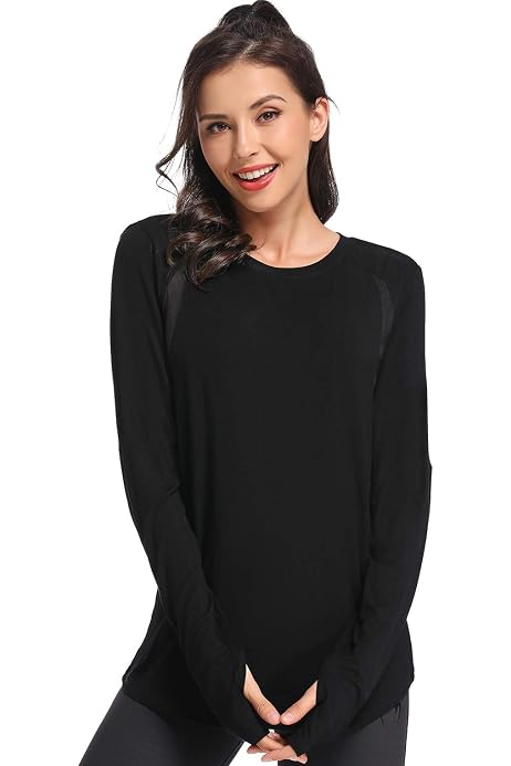 Women Yoga Sports T-Shirt Activewear 
