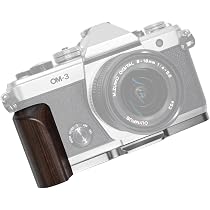 Amazon | SIUTATDSH カメラグリップ 対応 オリンパス OM SYSTEM OM-3