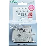 クロバー(Clover) デスクスレダー[クイック] 対応針0.46mm~0.89mm グレー CL10-521