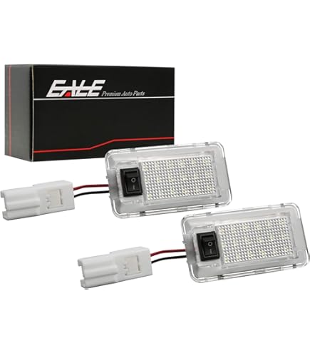 Amazon | エブリィワゴン DA17 LED ルームランプ 増設 ラゲッジランプ