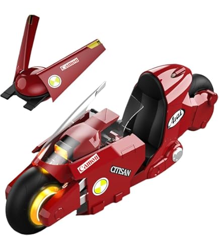 AKIRA　クラブM 　金田のバイク　ガレージキット　プラモデル　大友克洋 AKIRA クラブM 金田のバイク ガレージキット プラモデル 大友克洋