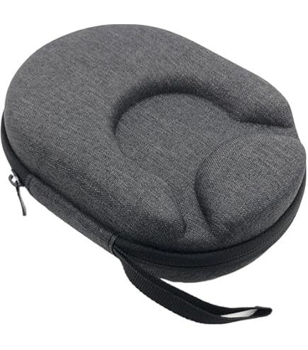 Amazon | 骨伝導 イヤホンケース 骨伝導ヘッドセット 携帯用収納ケース