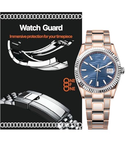 Amazon.co.jp: ONE OF ONE (ワンオフワン) ウォッチガード Rolex Watch