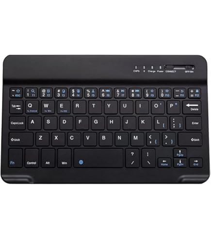 Bluetoothキーボード ブラック 本体一式セット新品同様 Amazon | ECJAPAN Lazos Bluetoothキーボード ブラック L-BTK-B