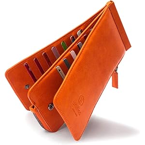 unifiss カードケース レディースIDカードホルダー メンズ定期入れ レディース定期入れ 長財布 財布 オレンジ unifiss カードケース レディースIDカードホルダー メンズ定期入れ レディース定期入れ 長財布 財布 オレンジ