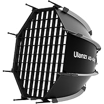 Ulanzi 40W PRO COB撮影用ライト LEDビデオライト 2500K Amazon.com : ULANZI 40W Pro Portable LED Video Light with DC