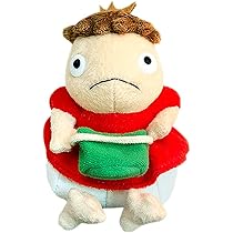 ponyo squishmallow