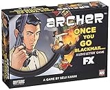 Love Letter Archer: Once You Go Blackmail - Boxed Edition [並行輸入品]