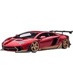 Amazon.co.jp: AUTOart 1/18 パガーニ ウアイラ BC メタリック