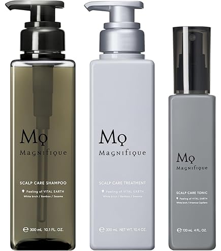 Amazon | マニフィーク 【医薬部外品】 スカルプ ケア シャンプー