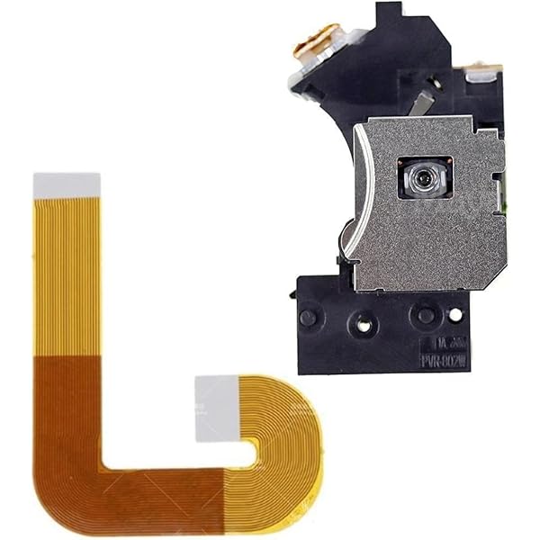 Amazon.co.jp: 薄型PS2交換用レンズユニット : ゲーム