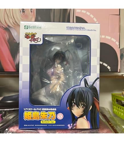 Amazon.co.jp: ハイスクールD×D HERO 姫島朱乃 1/7スケール ABS&PVC製