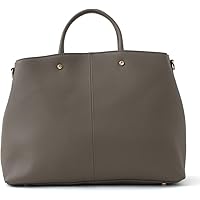 Amazon.co.jp: [バンニュス] ハンドバッグ レディース バッグ 本