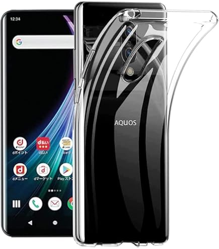 AQUOS - AQUOS zero 2（箱、備品、カバー、保護ガラス付き） aquoszero2.jpg