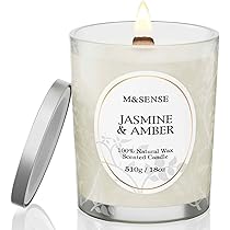 Feu de Bois アロマキャンドル 340g 61vYMXfgCVL._AC_UL210_SR210,